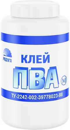 Магия Радуги ПВА-М клей Магия Радуги ПВА-М клей