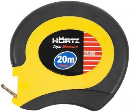 Hortz CR-002 рулетка с кольцом Hortz CR-002 рулетка с кольцом