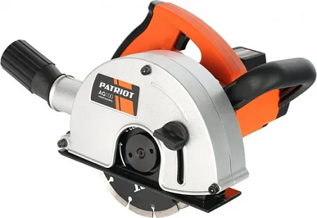 Патриот AG 100 штроборез электрический Патриот AG 100 штроборез электрический недорого с доставкой