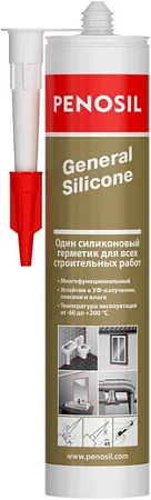 Penosil General Silicone силиконовый герметик для всех строительных работ Penosil General Silicone силиконовый герметик для всех строительных работ
