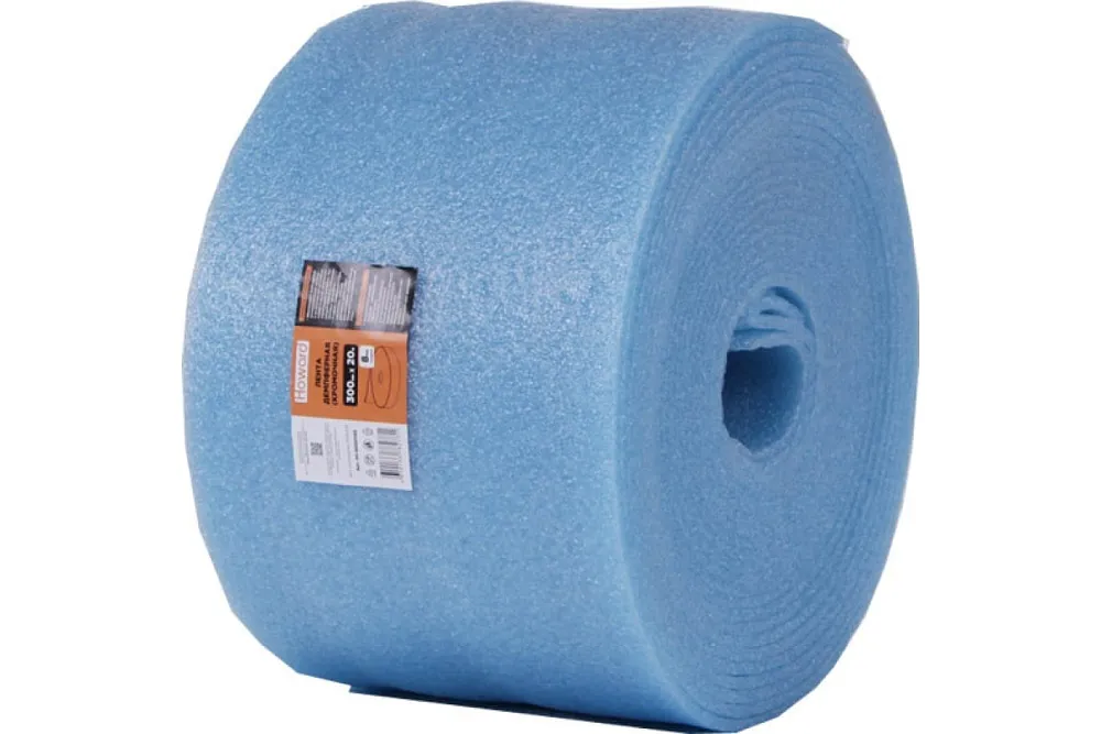 HOWARD Лента кромочная демпферная HOWARD Лента кромочная демпферная недорого с доставкой