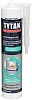 Титан Professional Aquarium Silicone герметик силиконовый для аквариума недорого с доставкой