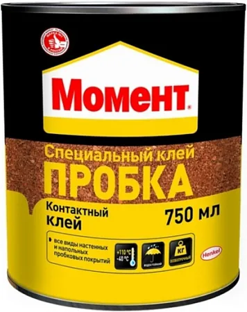 Момент Пробка специальный контактный клей Момент Пробка специальный контактный клей недорого с доставкой