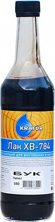 Крафор ХВ-784 лак быстросохнущий Крафор ХВ-784 лак быстросохнущий недорого с доставкой