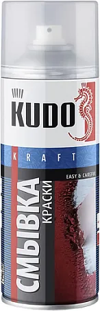 Kudo Kraft Easy & Careful смывка краски Kudo Kraft Easy & Careful смывка краски недорого с доставкой