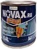 Goodhim Novax грунт-эмаль по ржавчине 3 в 1 с молотковым эффектом недорого с доставкой