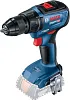 Bosch Professional GSR 18V-50 шуруповерт аккумуляторный недорого с доставкой
