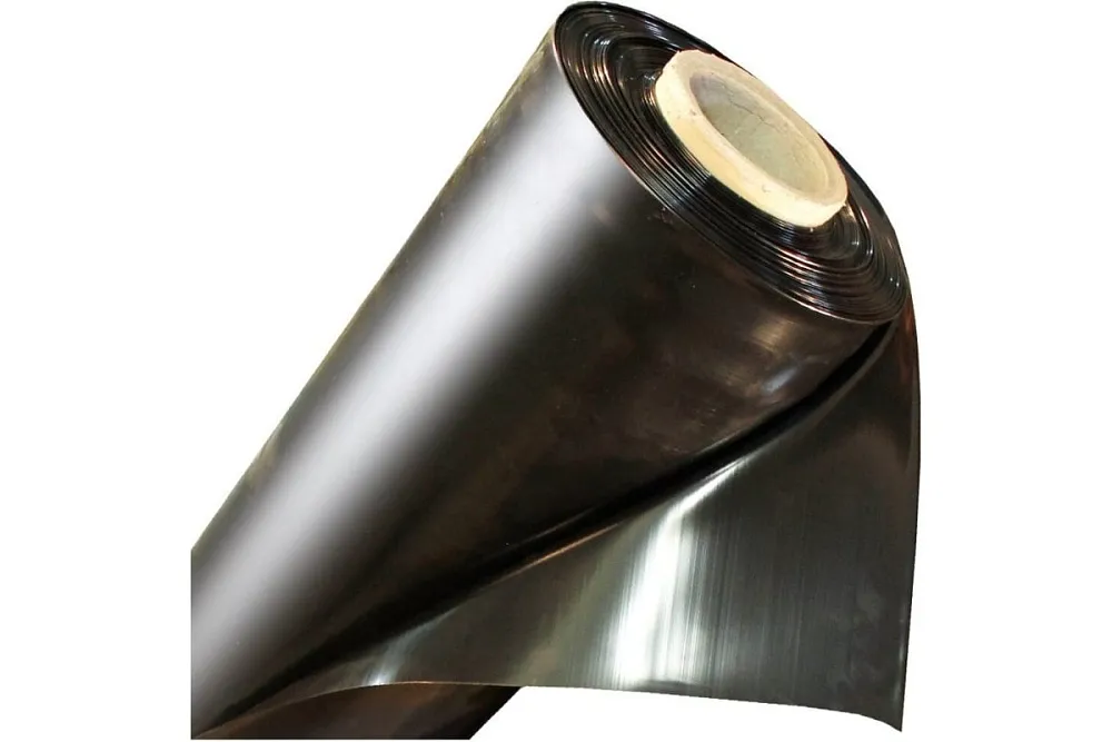 HOWARD Пленка ПВД черная, для укрывки окон и пола HOWARD Пленка ПВД черная, для укрывки окон и пола недорого с доставкой