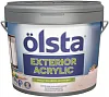 Olsta Exterior Acrylic краска фасадная акриловая недорого с доставкой