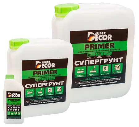 Super Decor Супергрунт-70 (ВД-АК-003) Super Decor Супергрунт-70 (ВД-АК-003) недорого с доставкой