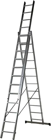 Завод Лестниц Hiluxpro лестница раскладная трехсекционная Завод Лестниц Hiluxpro лестница раскладная трехсекционная