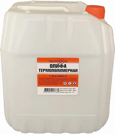 Нижегородхимпром олифа термополимерная Нижегородхимпром олифа термополимерная недорого с доставкой