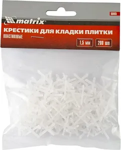 Matrix крестики для плитки недорого с доставкой