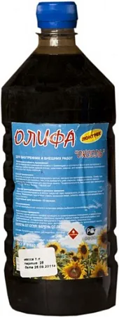 Лонтрек олифа оксоль Лонтрек олифа оксоль