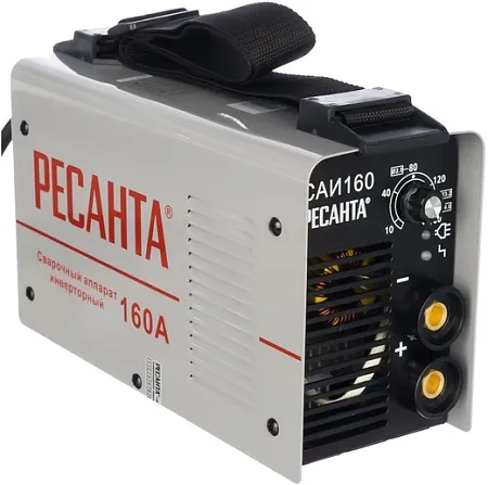 Ресанта САИ-160 сварочный инверторный аппарат Ресанта САИ-160 сварочный инверторный аппарат недорого с доставкой