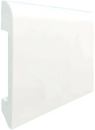 Солид напольный плинтус под покраску Солид напольный плинтус под покраску