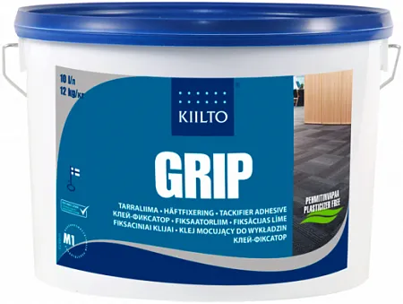 Kiilto Pro Grip клей-фиксатор Kiilto Pro Grip клей-фиксатор недорого с доставкой