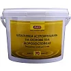 Шпатлевки