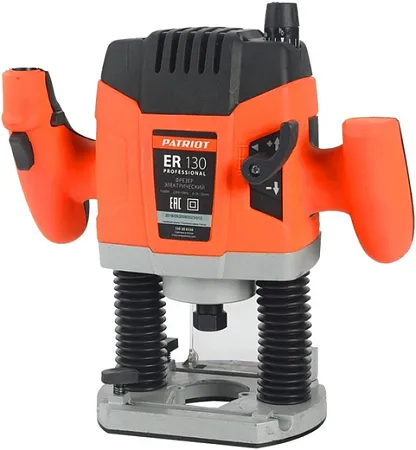 Патриот ER 130 фрезер электрический Патриот ER 130 фрезер электрический недорого с доставкой
