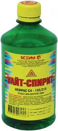 Ясхим С4 155/210 уайт-спирит нефрас Ясхим С4 155/210 уайт-спирит нефрас