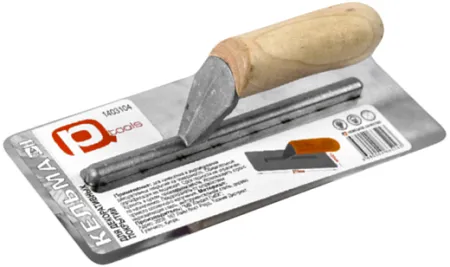 PQtools кельма для декоративных покрытий стальная PQtools кельма для декоративных покрытий стальная недорого с доставкой