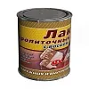 Лак пропиточный с воском недорого с доставкой