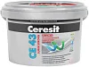 Ceresit CE 43 Super Strong затирка высокопрочная эластичная для широких швов недорого с доставкой