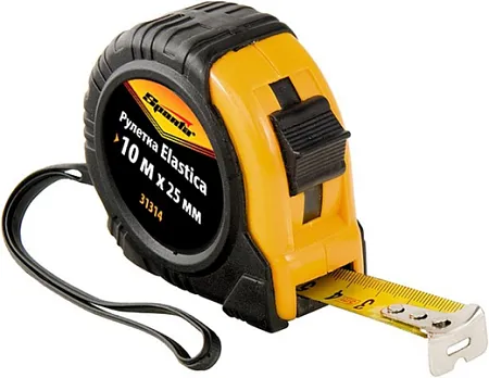 Sparta Elastica рулетка с ручной фиксацией Sparta Elastica рулетка с ручной фиксацией недорого с доставкой