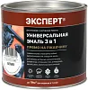 Эксперт Прямо на Ржавчину универсальная эмаль 3 в 1 недорого с доставкой