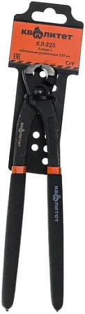 Квалитет КЛ клещи торцевые Квалитет КЛ клещи торцевые
