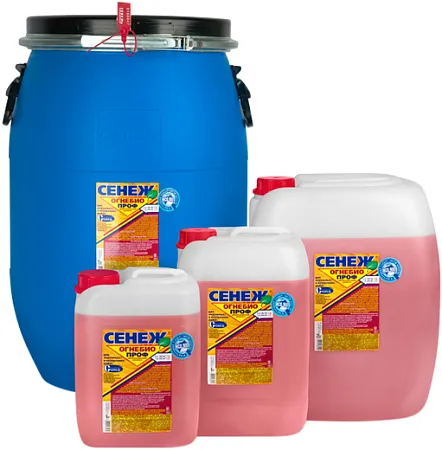 Сенеж Огнебио Проф профессиональная огнезащита и биозащита древесины Сенеж Огнебио Проф профессиональная огнезащита и биозащита древесины