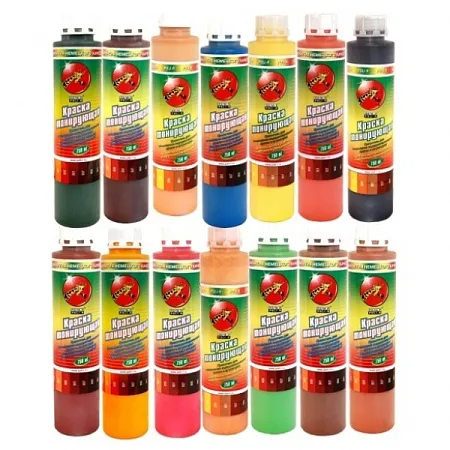 Краска тонирующая Краска тонирующая недорого с доставкой