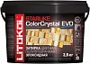 Литокол Starlike Color Crystal Evo эпоксидная затирочная смесь недорого с доставкой