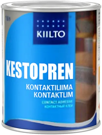Kiilto Kestopren контактный клей Kiilto Kestopren контактный клей