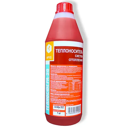 Теплоноситель на основе этиленгликоля «Теплосфера-30» Теплоноситель на основе этиленгликоля «Теплосфера-30»