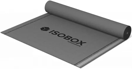 Технониколь Isobox D 96 пленка универсальная пароизоляционная с клеевой полосой Технониколь Isobox D 96 пленка универсальная пароизоляционная с клеевой полосой недорого с доставкой