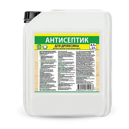 Антисептик для древесины НОРТ® Антисептик для древесины НОРТ® недорого с доставкой