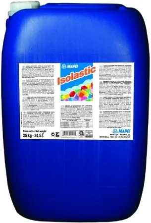 Mapei Isolastic добавка латексная для клея Mapei Isolastic добавка латексная для клея