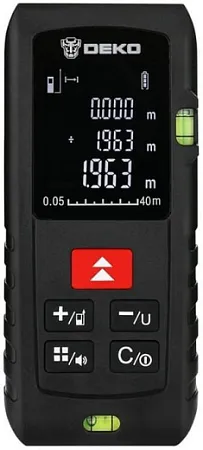 Deko LRE110-100m лазерный дальномер Deko LRE110-100m лазерный дальномер недорого с доставкой