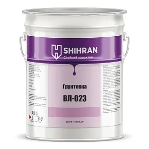 Грунтовка ВЛ-023 по металлу Грунтовка ВЛ-023 по металлу недорого с доставкой
