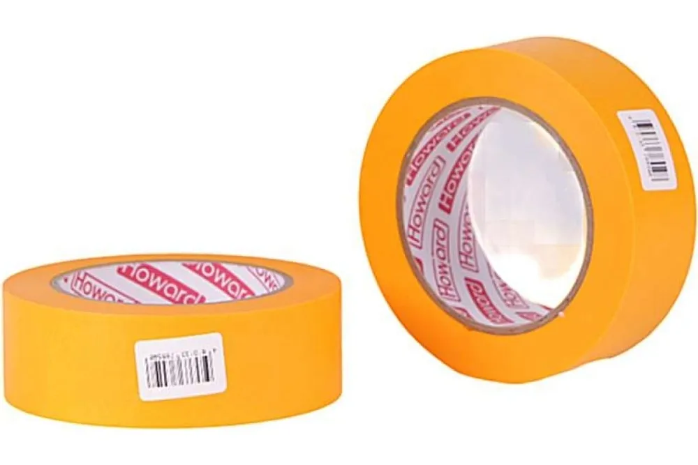 HOWARD Малярная клейкая на рисовой бумаге 822A HOWARD Малярная клейкая на рисовой бумаге 822A недорого с доставкой