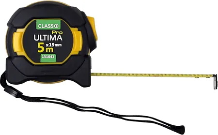 Ultima Professional рулетка с автоматической фиксацией и магнитом Ultima Professional рулетка с автоматической фиксацией и магнитом недорого с доставкой