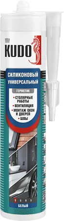 Kudo Home герметик силиконовый универсальный Kudo Home герметик силиконовый универсальный недорого с доставкой