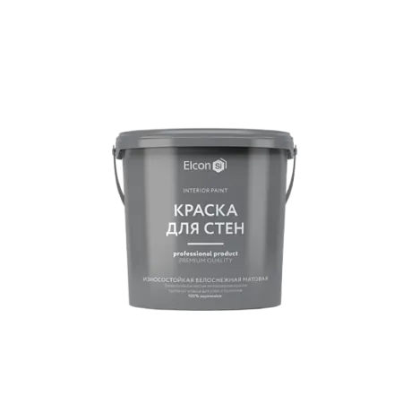 Elcon Interior Paint краска для стен Elcon Interior Paint краска для стен