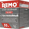 Remo Glass клей обойный для всех видов стеклообоев недорого с доставкой