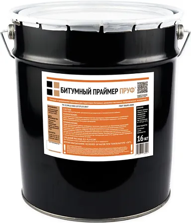 Ант-Снаб Пруф праймер битумный Ант-Снаб Пруф праймер битумный