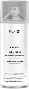 Elcon эмаль универсальная акриловая быстросохнущая недорого с доставкой