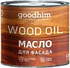 Goodhim Wood Oil масло для фасада недорого с доставкой
