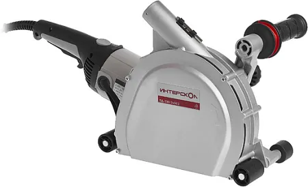 Интерскол ПД-230/2600Э штроборез электрический Интерскол ПД-230/2600Э штроборез электрический недорого с доставкой