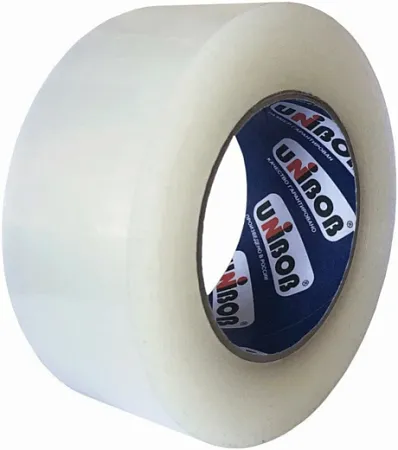 Unibob скотч упаковочный Unibob скотч упаковочный